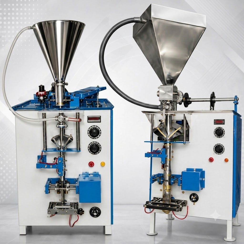 Automatic Chuna Packing Machine Manufacturers in India