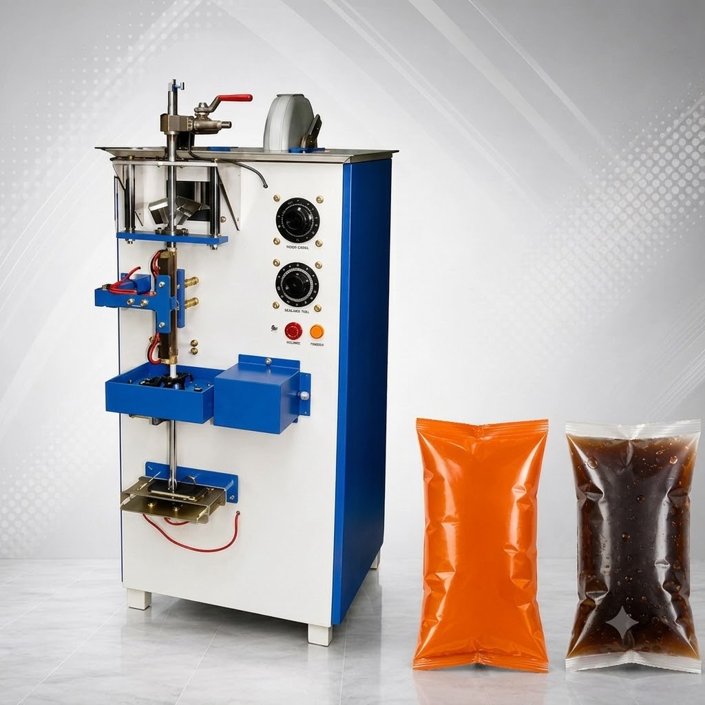 Automatic Cola Packing Machine Manufacturers in India