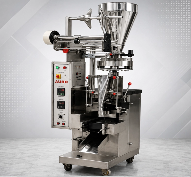 Plastic Pouch Packing Machine Manufacturers in India